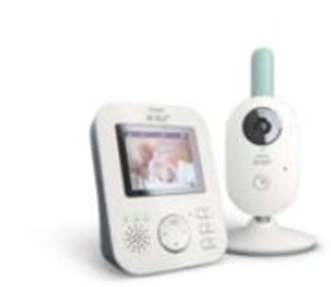 Product Recall: Philips Avent Digital Video Baby Monitor (2306 .